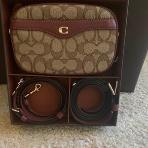 Coach belt bag (Fanny pack 🤣) never used